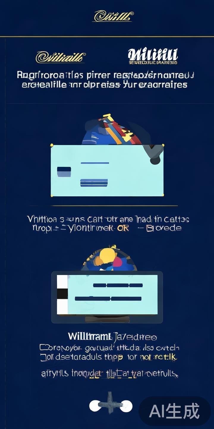 全面解析威廉希尔信誉注册流程与多重安全保障措施详解