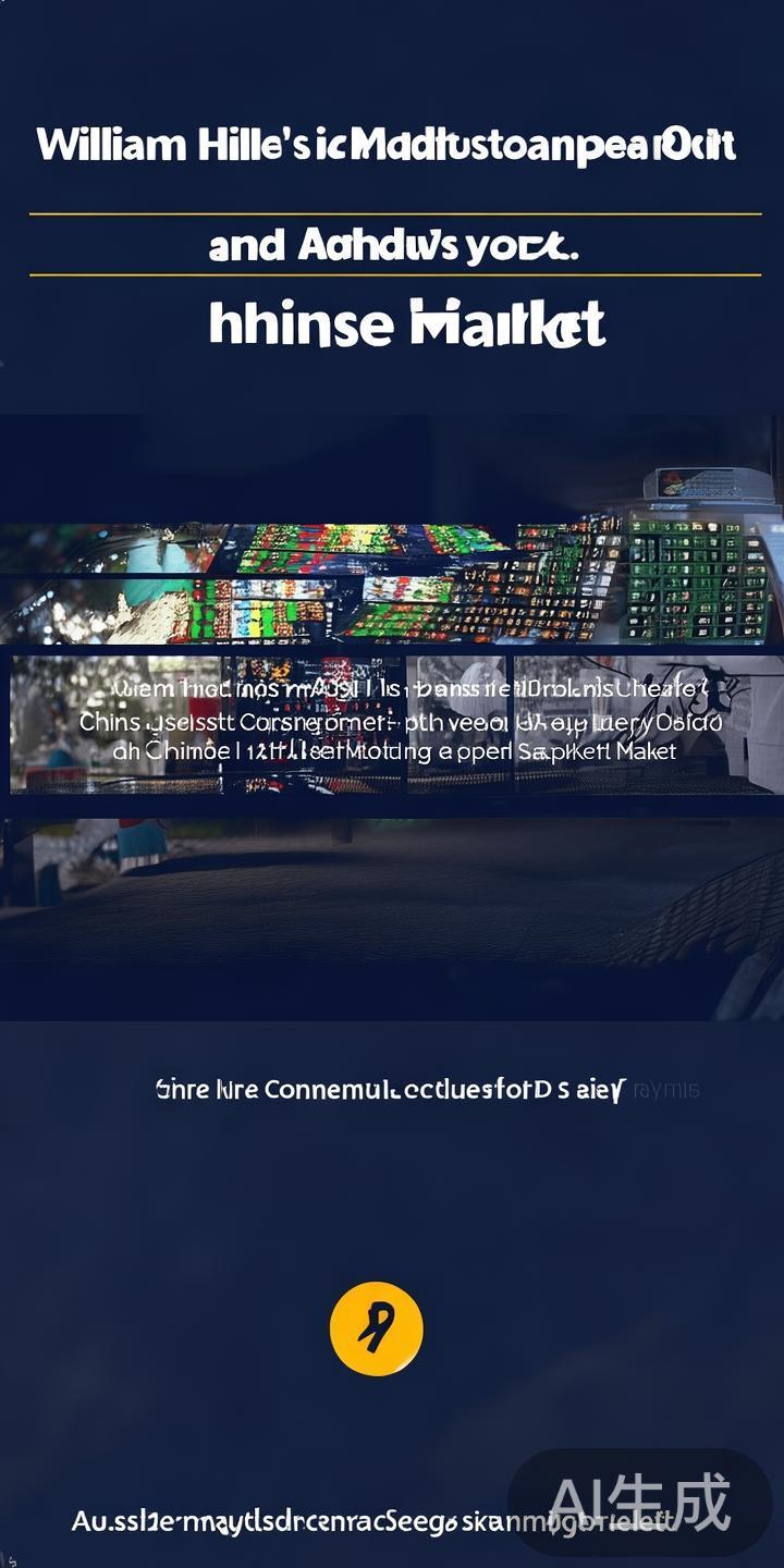 威廉希尔在中国市场的误解与深入分析：现状与未来机遇