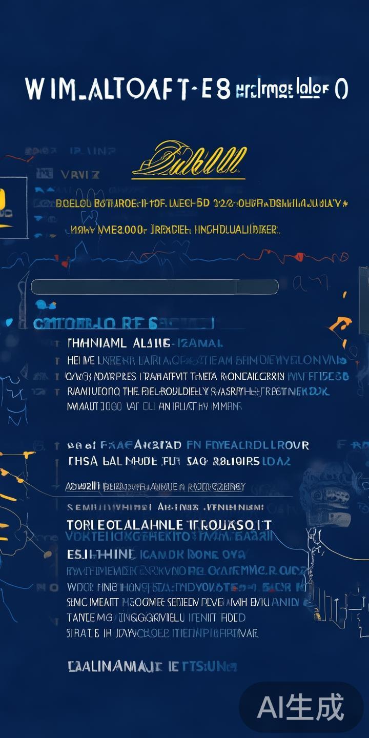 全面解析威廉希尔指数项目最新发展动态及未来应用前景