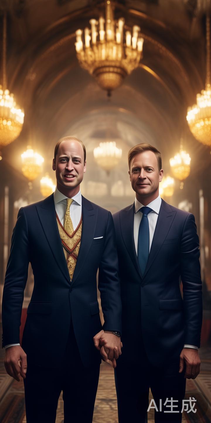 威廉王子与威廉希尔：英国皇室成员与全球知名博彩品牌的全面揭秘