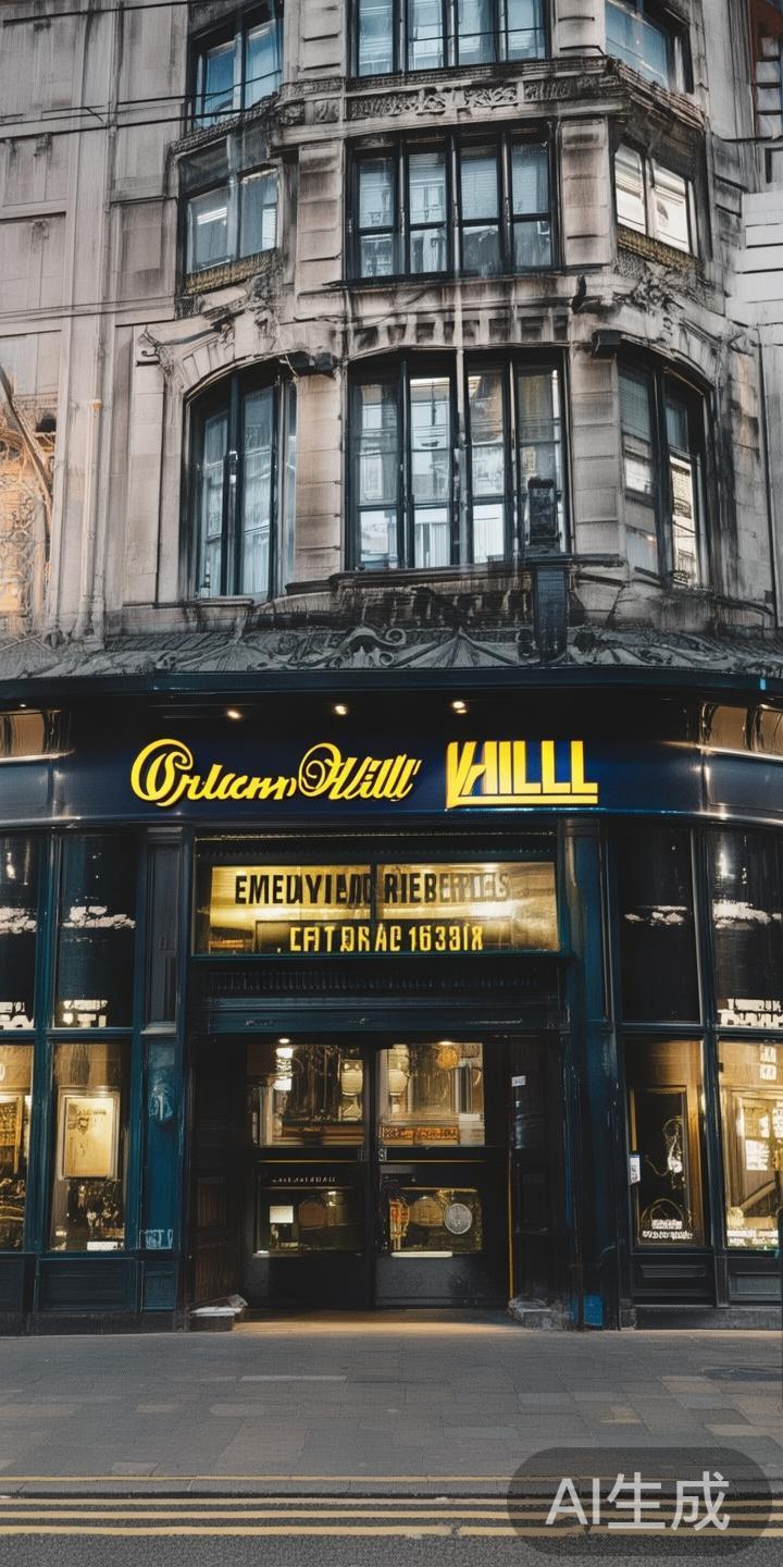 威廉希尔成立于1934年，是英国最具代表性的博彩公