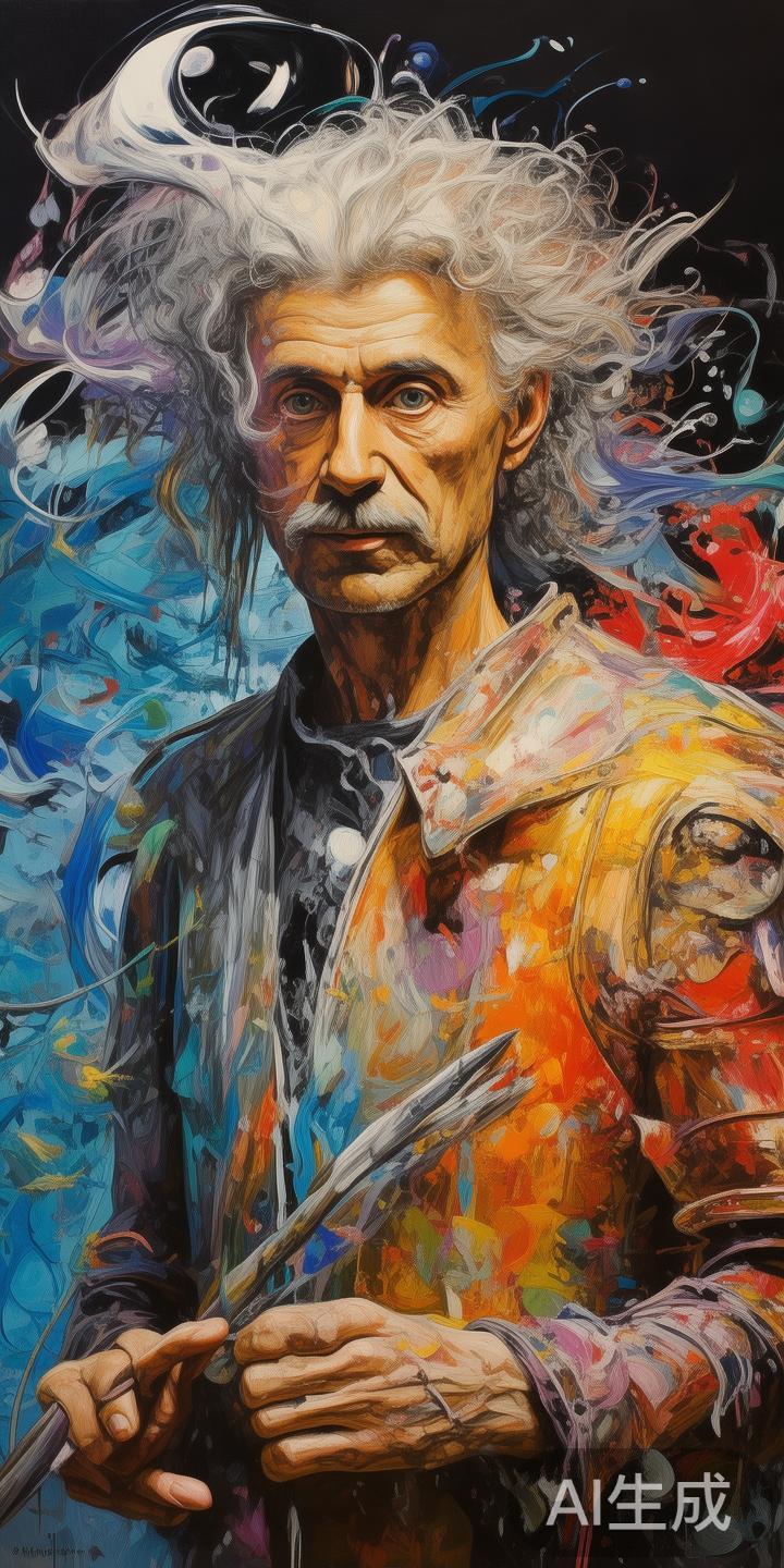 威廉·赫希尔：引领现代艺术与文化创新的卓越先驱者