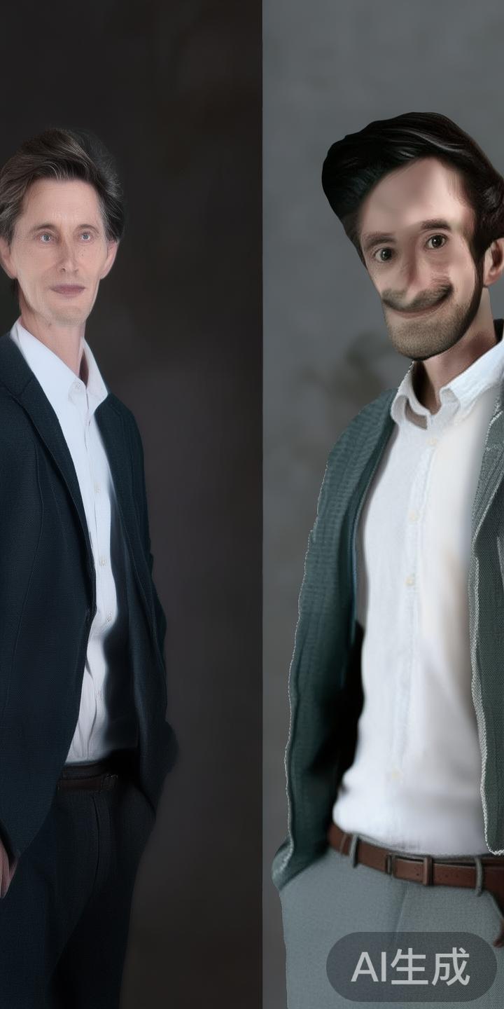 两者的共同点在于，都拥有深厚的企业文化、严格的运营