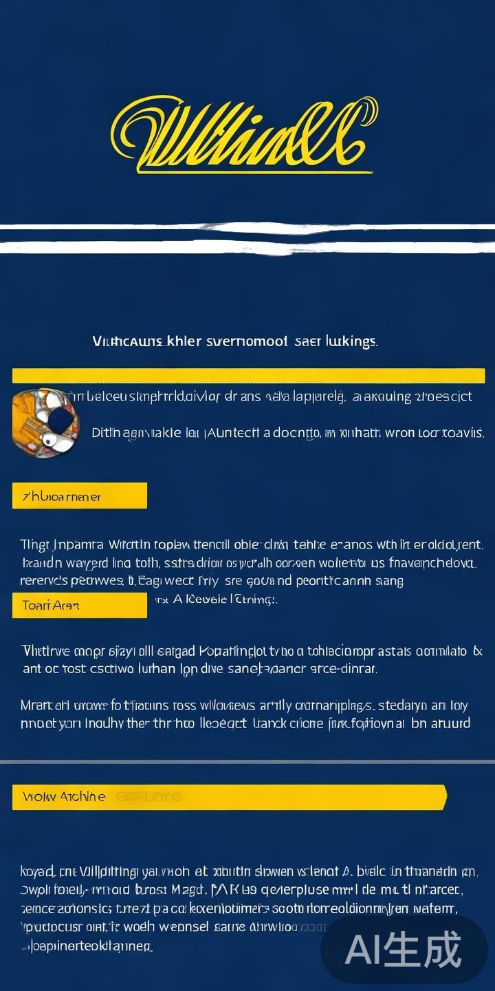 威廉希尔在亚洲市场的成功，离不开其清晰的战略规划。