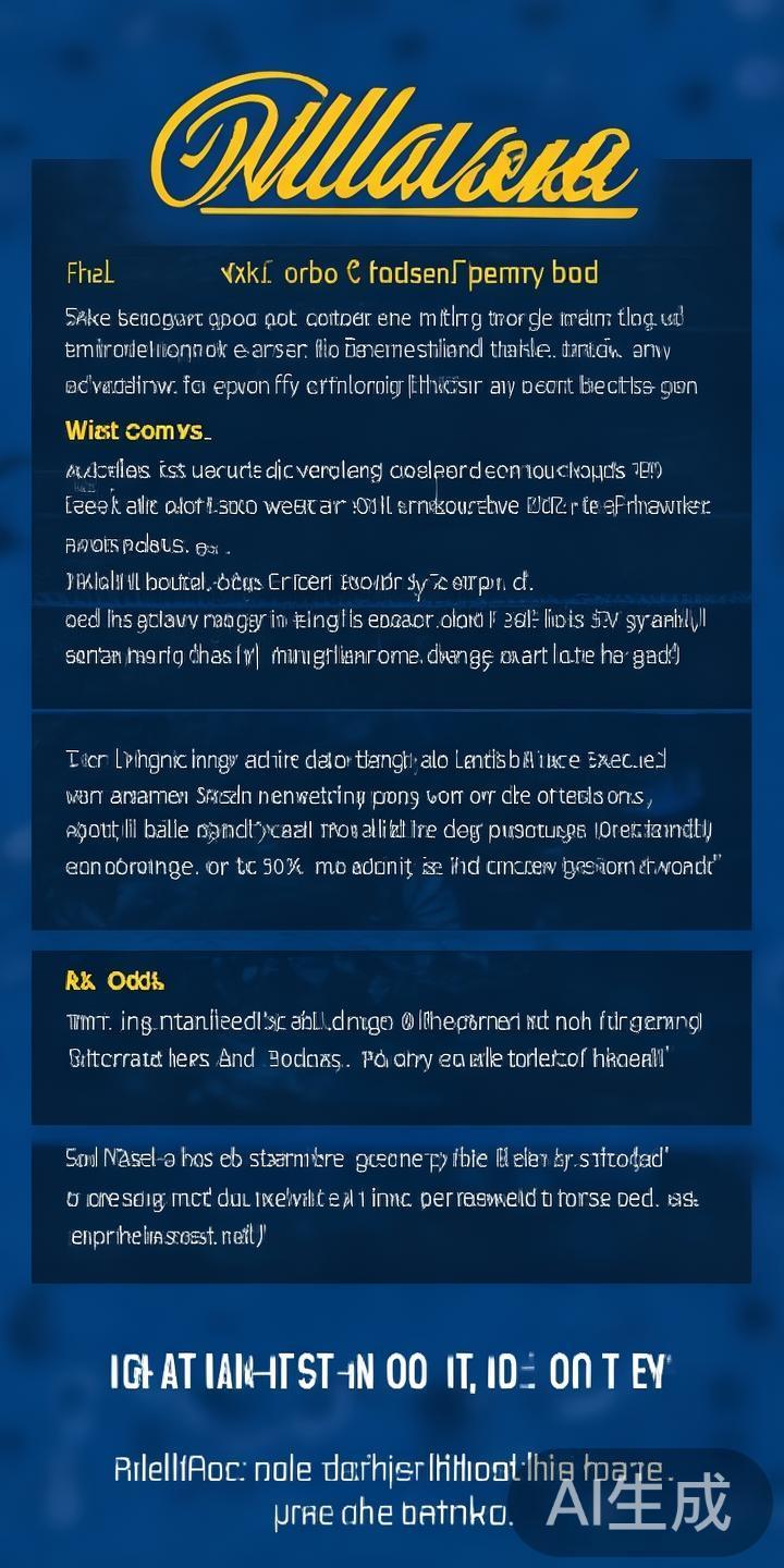 在体育博彩日益普及的今天，了解不同平台的赔率机制成