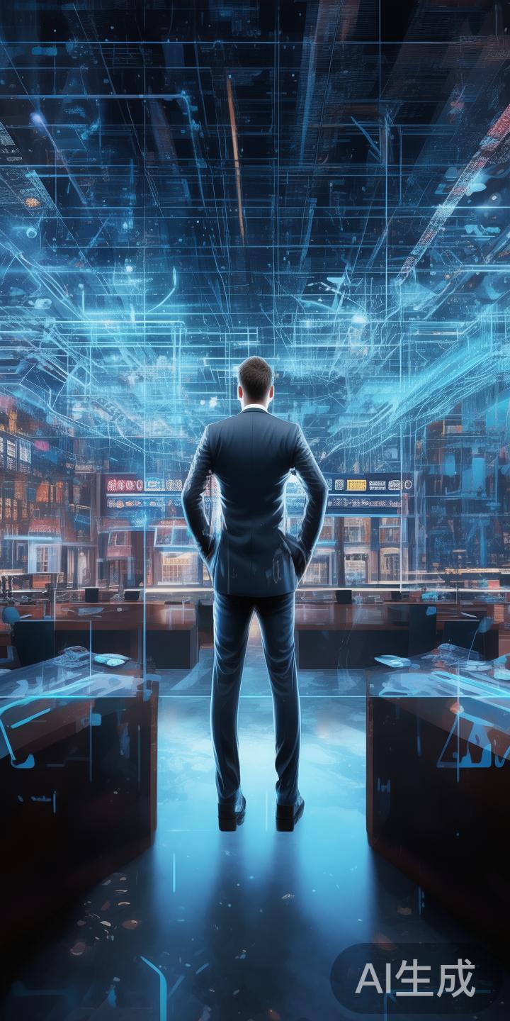 公司效益的提升，离不开其线下传统业务与线上数字平台