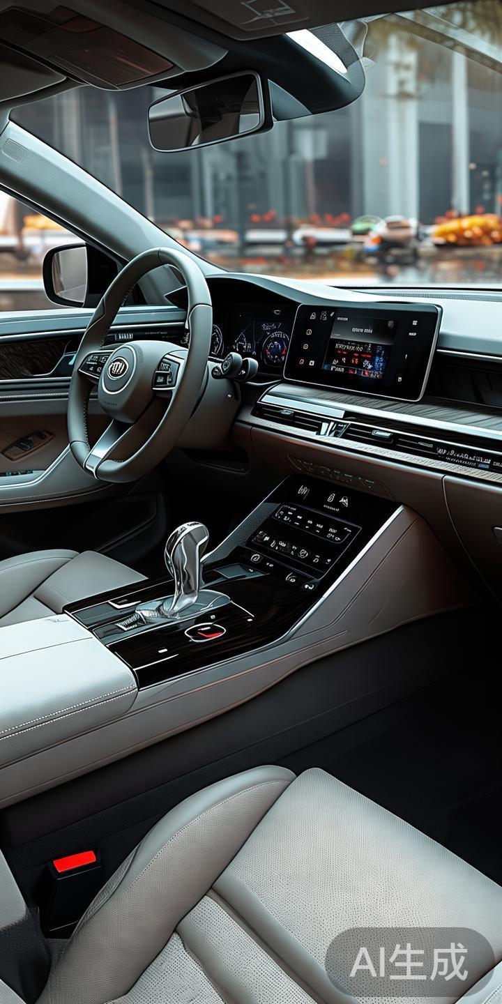 全面解析起亚威廉希尔新款车型的最新设计创新与性能全面提升 在内饰方面,起亚威廉希尔新款车型充分结合了豪华感与
