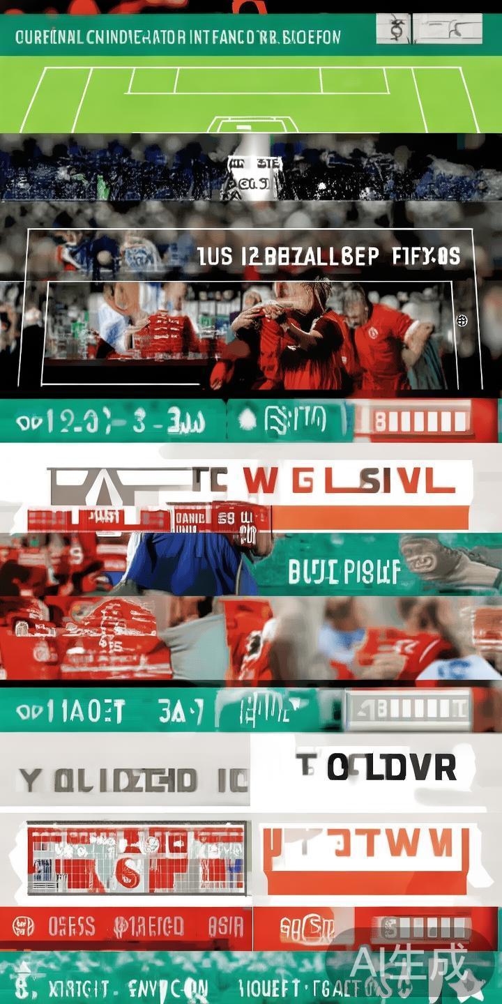 全面解析威廉希尔技巧:有效判断足球比赛是否可能出现平局的方法与分析 球队的近期状态和交手历史也是判断平局的重要指标。即