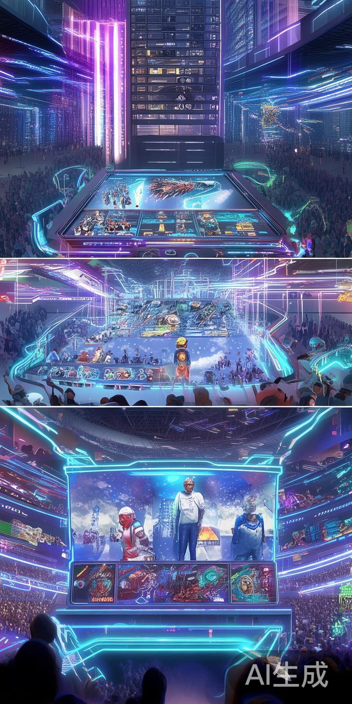 未来，平台将加大在虚拟体育、电子竞技等新兴领域的投