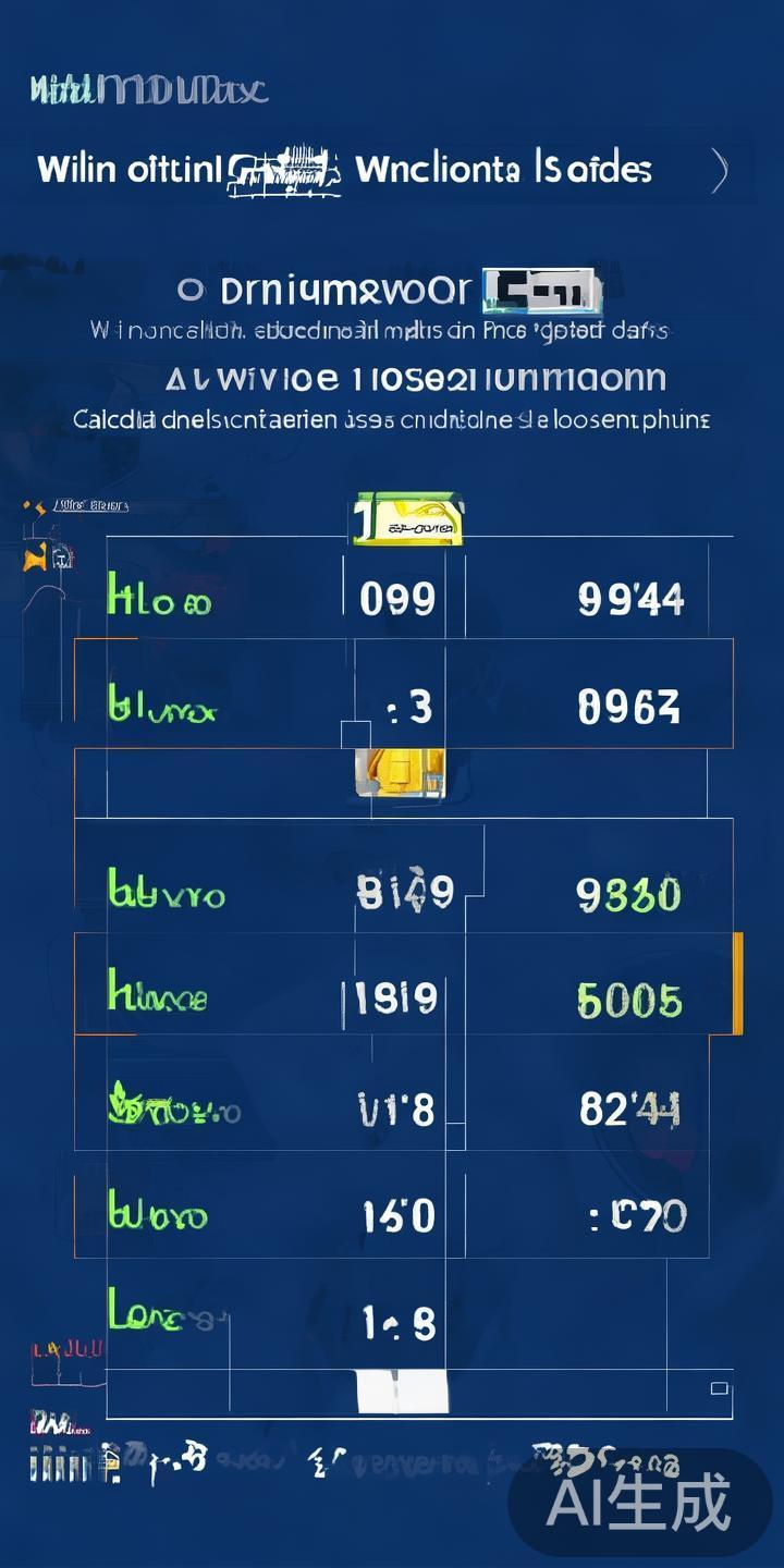 全面解析荷甲威廉希尔初赔数据及实用预测技巧指南 所谓“威廉希尔初赔”,是指博彩公司在比赛正式开售前