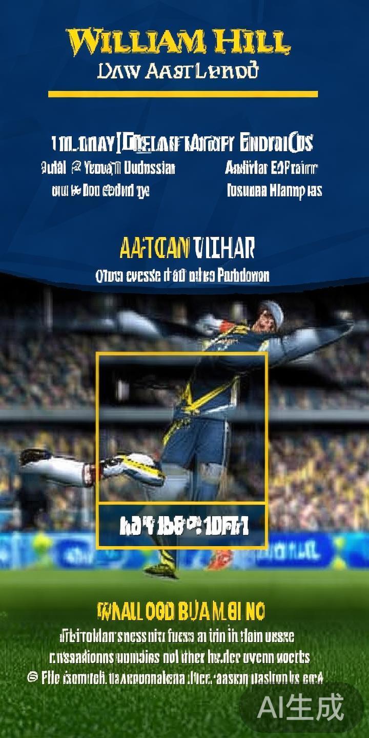 在全球体育博彩市场中，威廉希尔作为老牌的博彩公司，