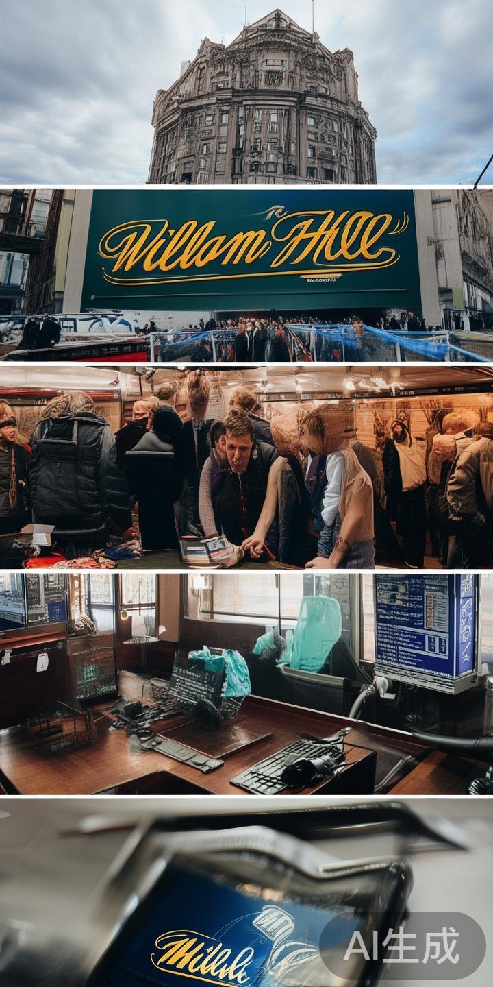 全面解析威廉希尔计划:从历史沿革到未来发展趋势的深度剖析 威廉希尔的历史可以追溯到上世纪三十年代。起初,凭借